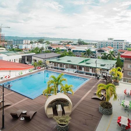 Subic Riviera Hotel And Residences Olongapo Zewnętrze zdjęcie